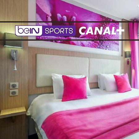 Fh Confort Hotel Orleans Co'Met Eksteriør bilde