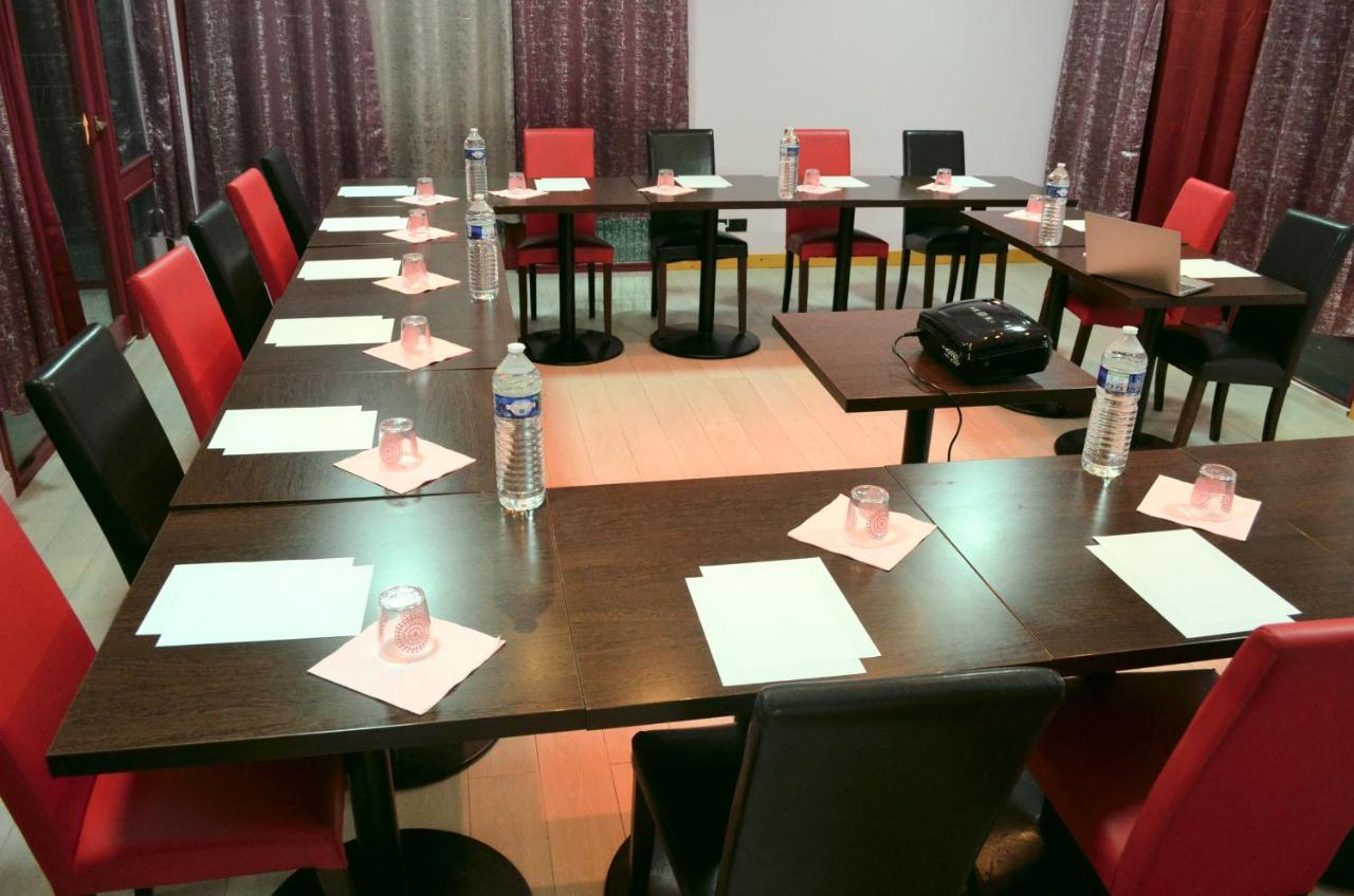 Fh Confort Hotel Orleans Co'Met Eksteriør bilde