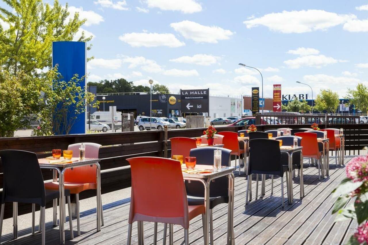 Fh Confort Hotel Orleans Co'Met Eksteriør bilde