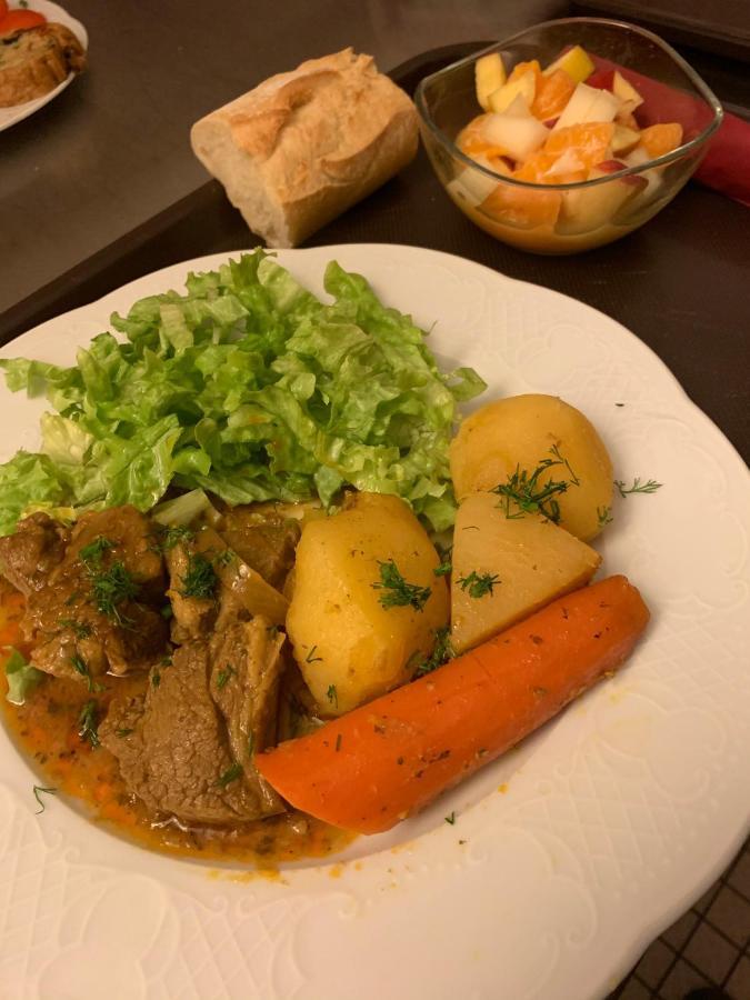 Fh Confort Hotel Orleans Co'Met Eksteriør bilde