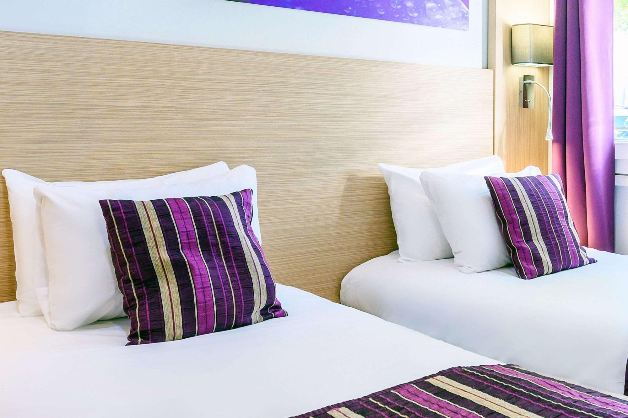 Fh Confort Hotel Orleans Co'Met Eksteriør bilde