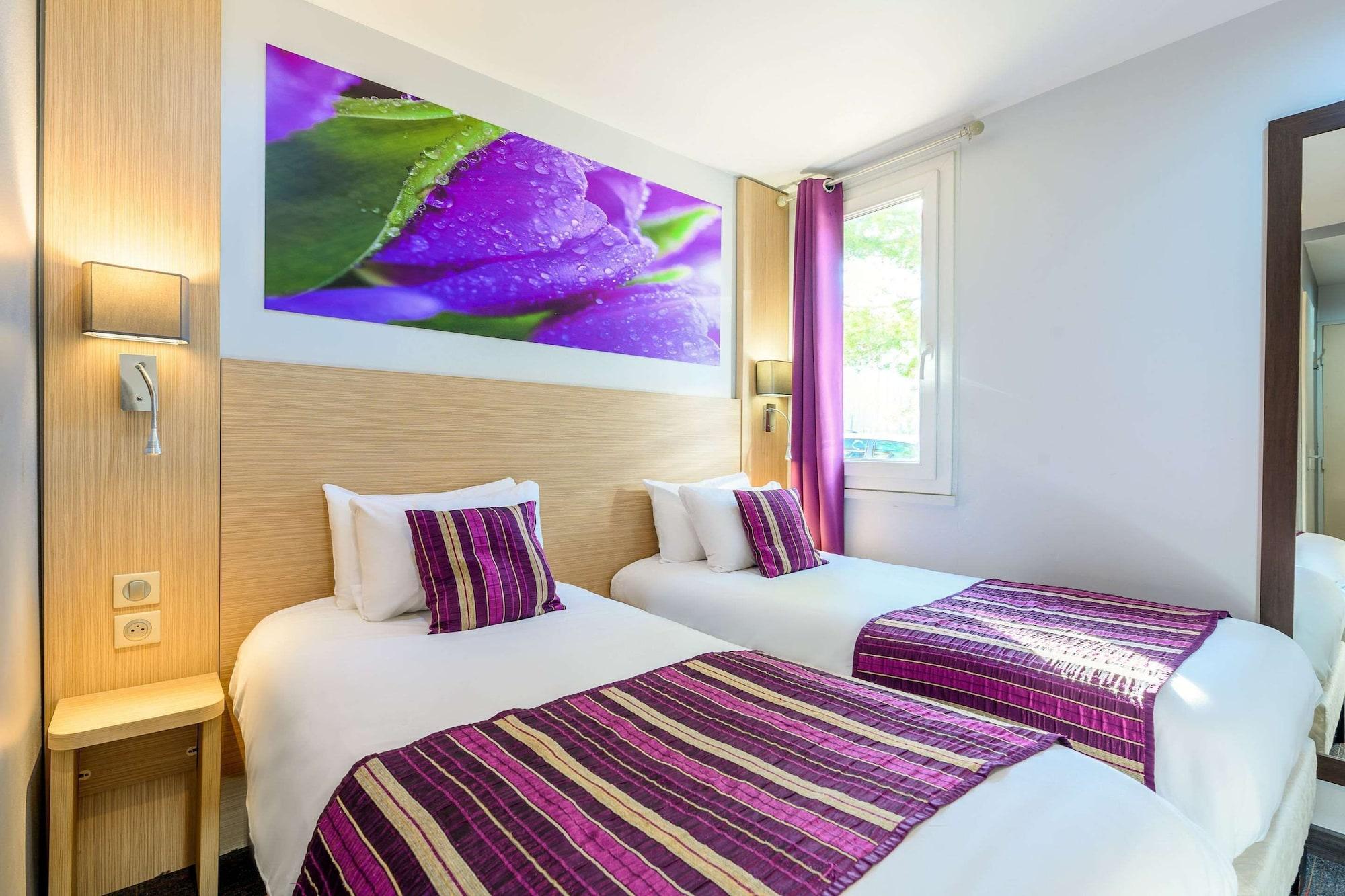 Fh Confort Hotel Orleans Co'Met Eksteriør bilde