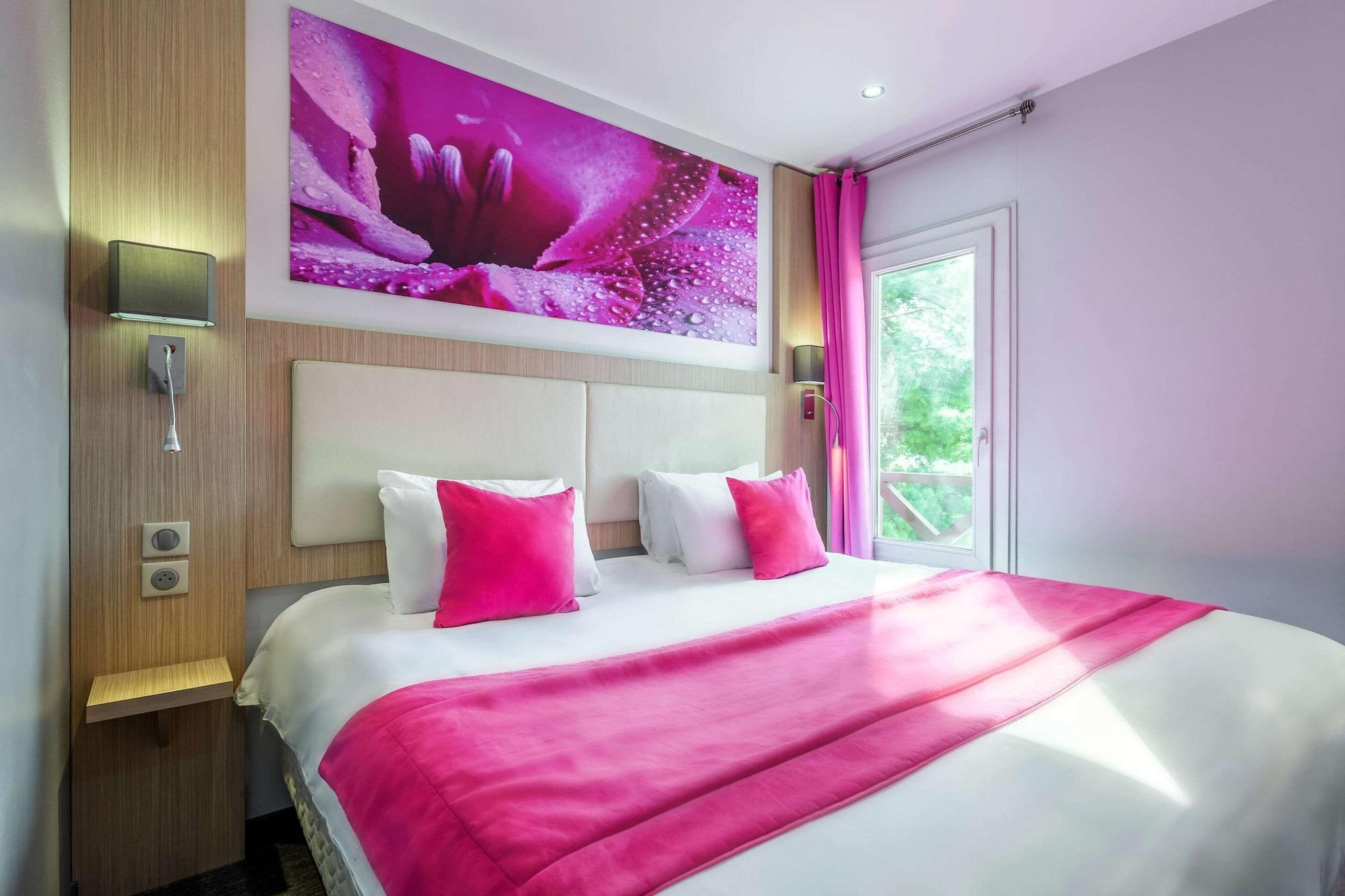 Fh Confort Hotel Orleans Co'Met Eksteriør bilde
