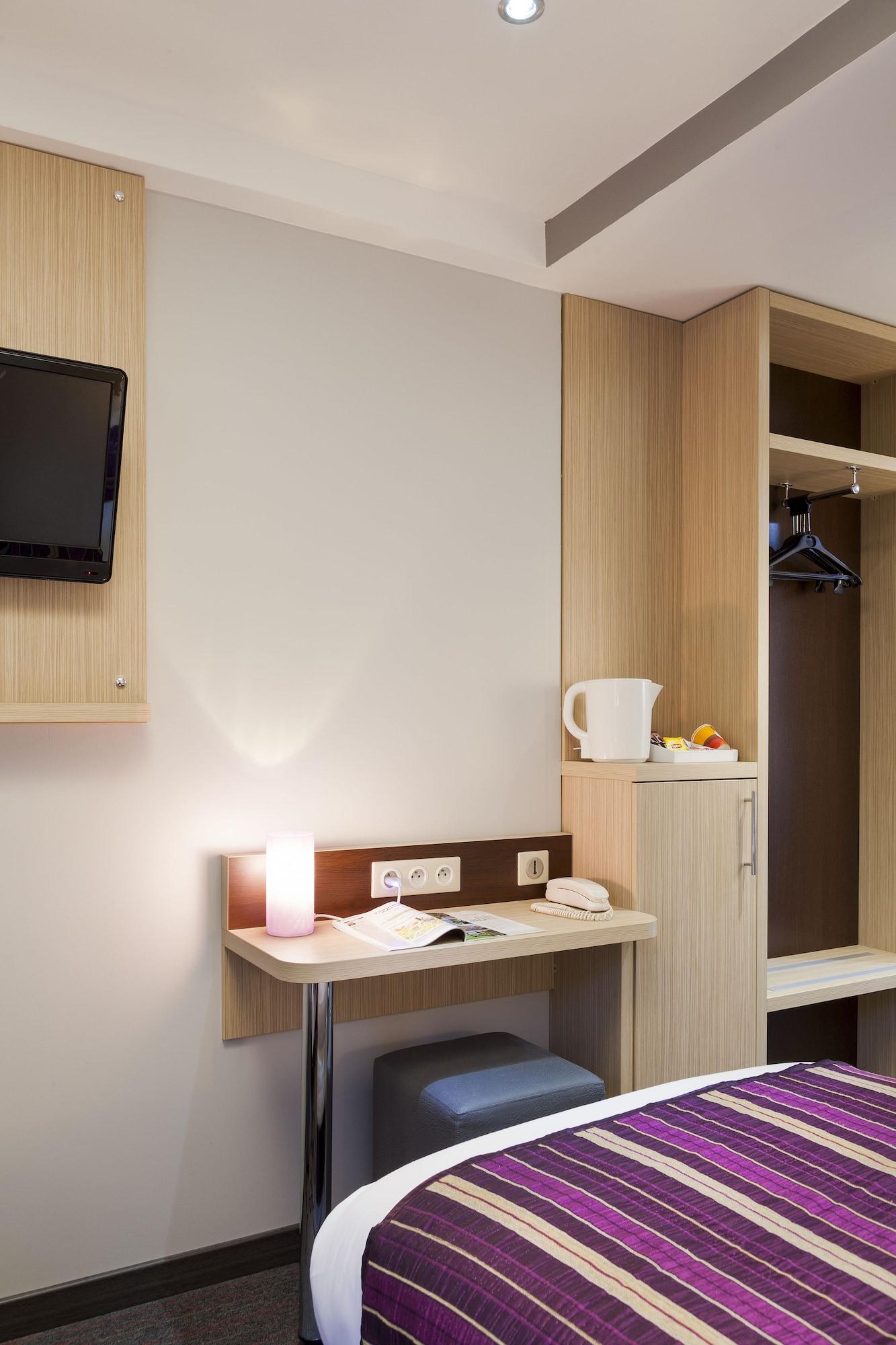 Fh Confort Hotel Orleans Co'Met Eksteriør bilde