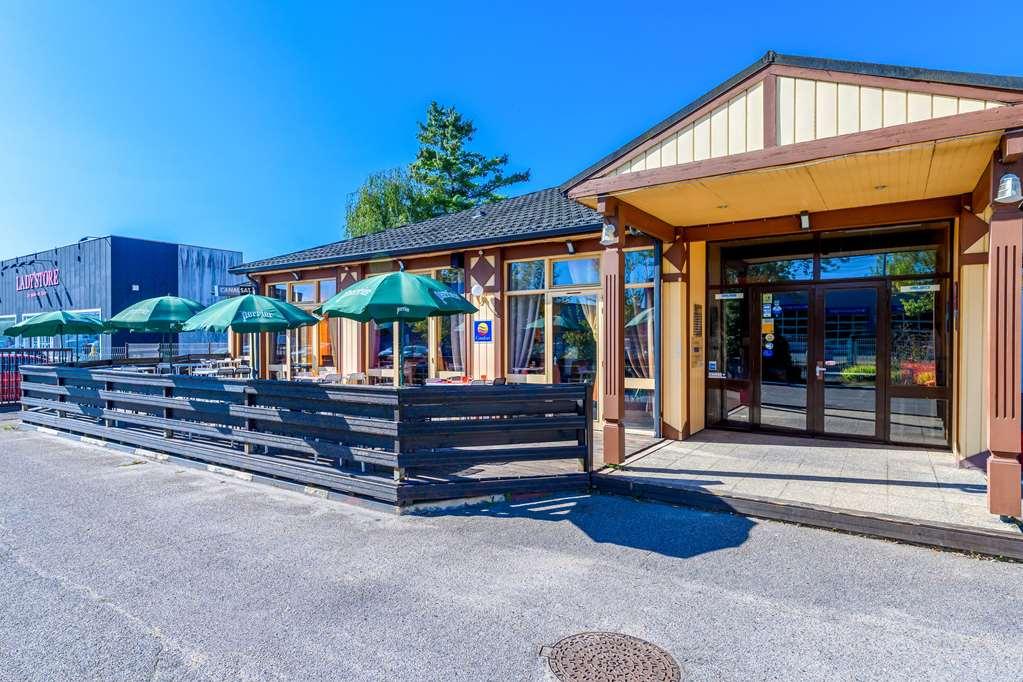 Fh Confort Hotel Orleans Co'Met Eksteriør bilde