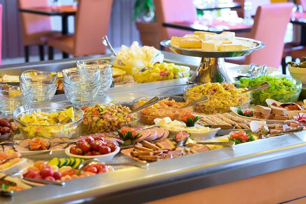 Fh Confort Hotel Orleans Co'Met Restaurant bilde