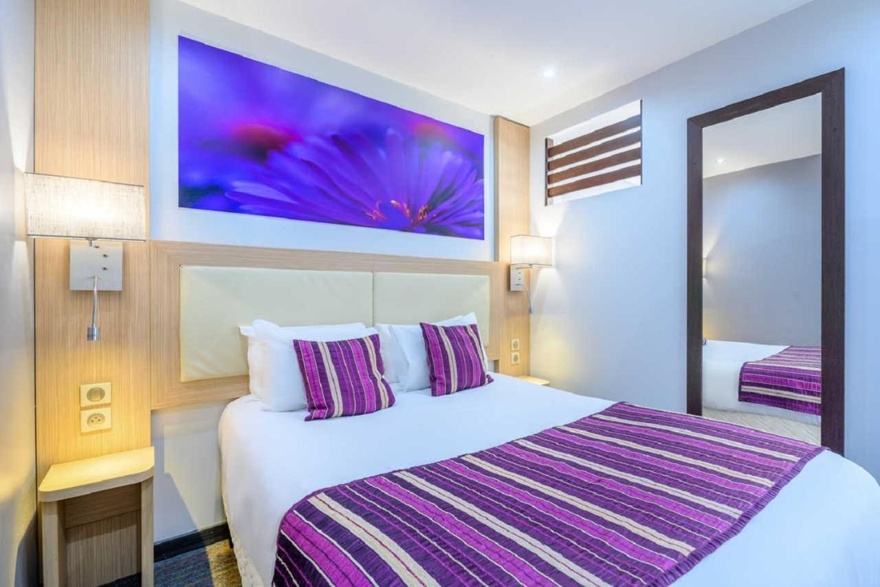 Fh Confort Hotel Orleans Co'Met Eksteriør bilde